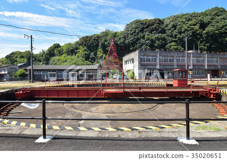 人吉站的卡車 人吉站的卡車 35020651
