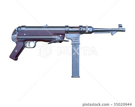 Assault rifle 35020944