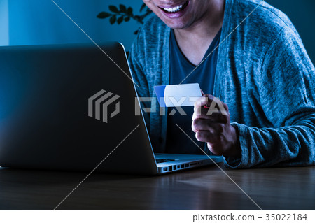 笑的傢伙，個人信息洩露，惡意，破解，黑客，病毒 35022184