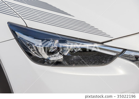 汽車大燈汽車大燈,前照燈 汽車大燈汽車大燈,前照燈 35022196