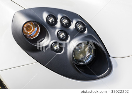 Car headlight Car headlight, headlamp 35022202