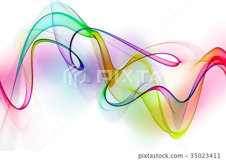 abstract colorful background 35023411