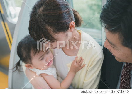 cooperation with tramcar: Keio Electric Railway Co., Ltd. 35023850