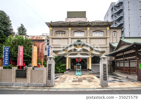 東京都中央區日本橋小傳馬町江戶天馬町刑場 東京都中央區日本橋小傳馬町江戶天馬町刑場 35025579