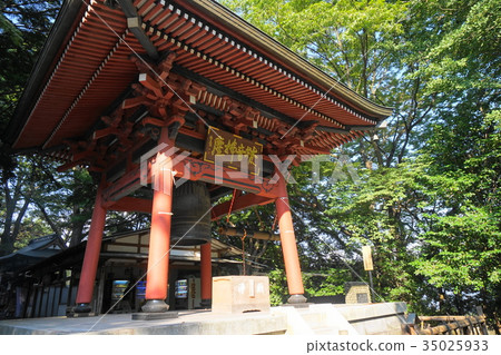 Mizusawa Kansei Bell Tower (Yamato Bell) 35025933