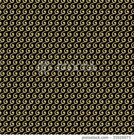 Geometric Seamless Vector Pattern Geometric Seamless Vector Pattern 35026073