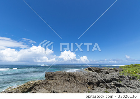 Kudakajima Cape Cape 35026130