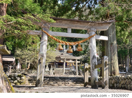 Shirakawa Hachiman Shrine-27496 35026907