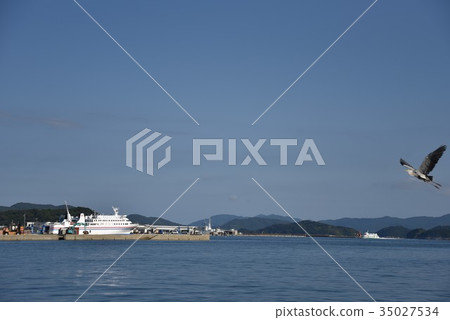 Landscape of Goto Port 35027534