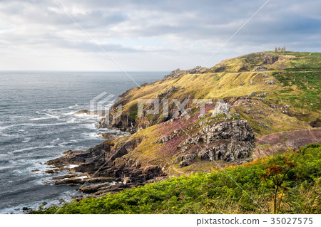 Kenidjack Cliff Castle 35027575