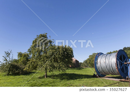 Big reel with cable Big reel with cable 35027627