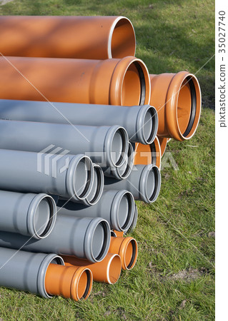 Construction equipment - pvc pipes 35027740
