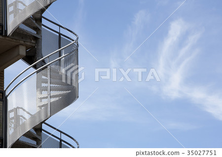 Spiral staircase Spiral staircase 35027751