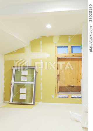 In the middle of renovation In the middle of renovation 35028180