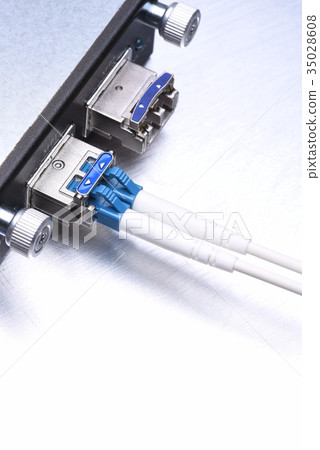 Gigabit interface converter with optical cables Gigabit interface converter with optical cables 35028608