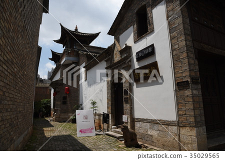 中國昆明市 35029565