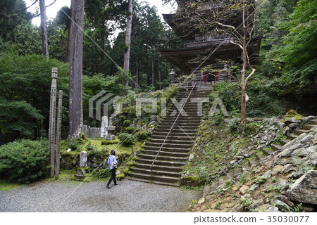 Wakasa's Mendinguji Temple Wakasa's Mendinguji Temple 35030077