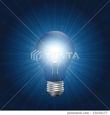 Li-Fi or Light Fidelity technology 35030277