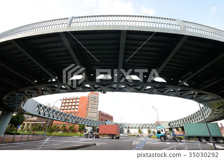 Scenery of Circle Walk of Sakuragicho Scenery of Circle Walk of Sakuragicho 35030292