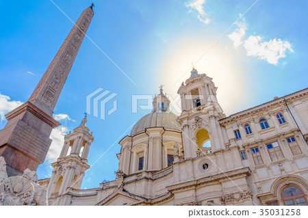Sant'Agnese in Agone church Sant'Agnese in Agone church 35031258