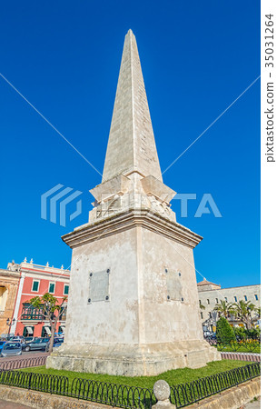 El Obelisco des Born in Ciutadella El Obelisco des Born in Ciutadella 35031264