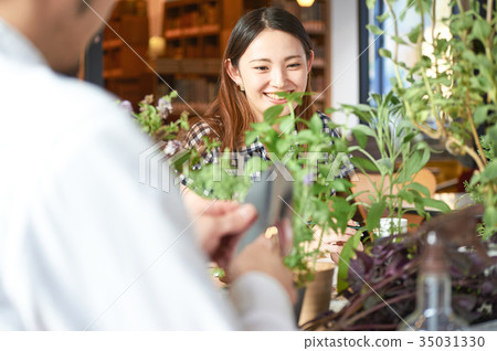 文化學校參與種植的婦女 35031330