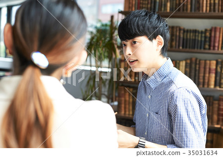 語言學校講師教練學生 語言學校講師教練學生 35031634