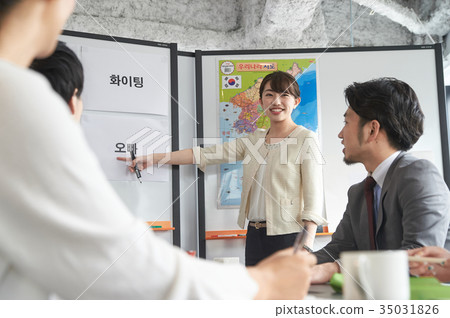 Language school Korean Language school Korean 35031826