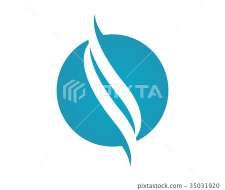 S Letter Logo 35031920