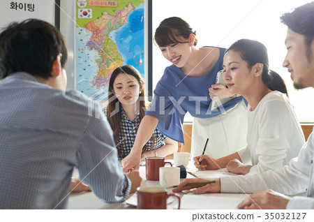 Language school Korean Language school Korean 35032127