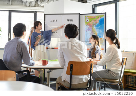 語言學校韓語 35032230