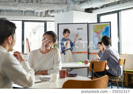 Language school Korean Language school Korean 35032327