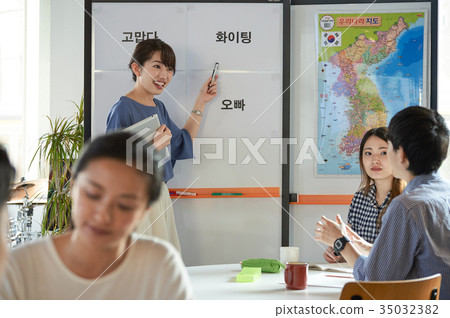 語言學校韓語 35032382