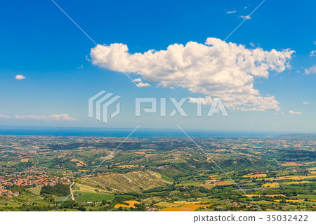 San Marino valley 35032422