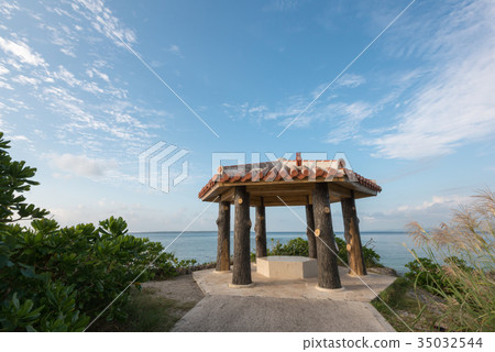 Ishigakijima Kannonzaki天文台 Ishigakijima Kannonzaki天文台 35032544