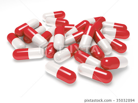 藥物膠囊 35032894