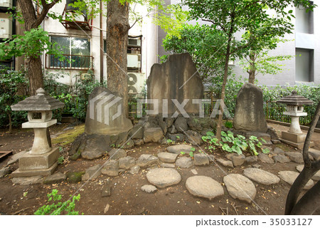 Monument of Toshi Park 35033127