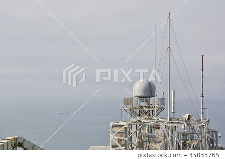 Japan Maritime Self-Defense Force Ryuhi Security Station Japan Maritime Self-Defense Force Ryuhi Security Station 35033765