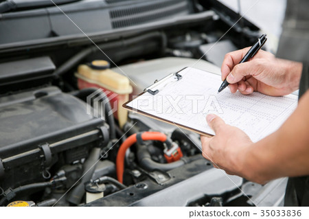 機修工的工作 機修工的工作 35033836