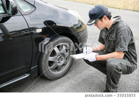 Mechanic's work Mechanic's work 35033855