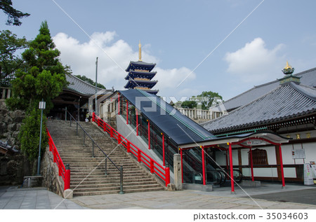 West country 33rd, 24th place, Nakayama temple grounds 35034603