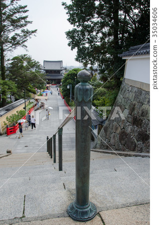 西國第33，第24位，中山寺地 35034606