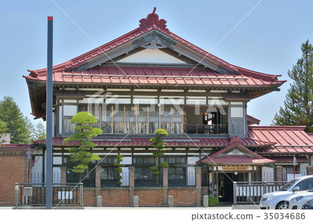 Osamu Dazai Memorial Hall Shiroyokan 35034686