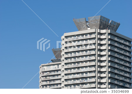 塔樓 塔樓 35034699