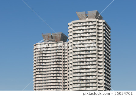塔樓 塔樓 35034701