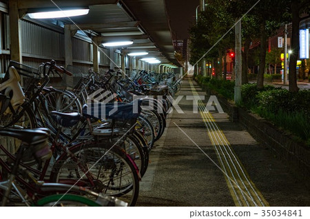 自行車存放區 自行車存放區 35034841