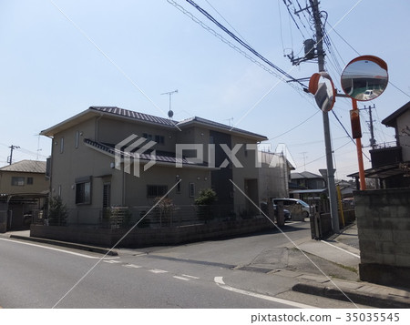 My home on the road 35035545