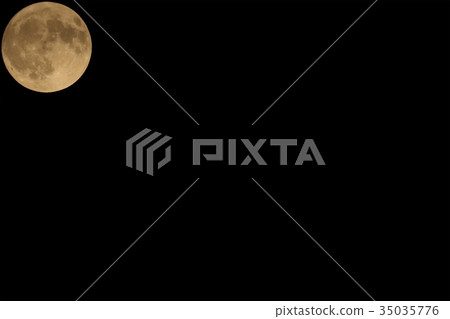 October 2017 full moon October 2017 full moon 35035776
