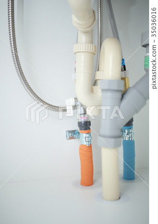 水管（管道水管維修檢查檢查漏水故障房屋建築管房） 35036016