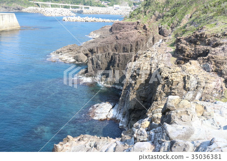 Former Nogami Inari shrine 35036381